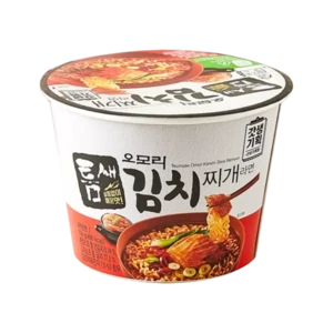 오모리 김치찌게
